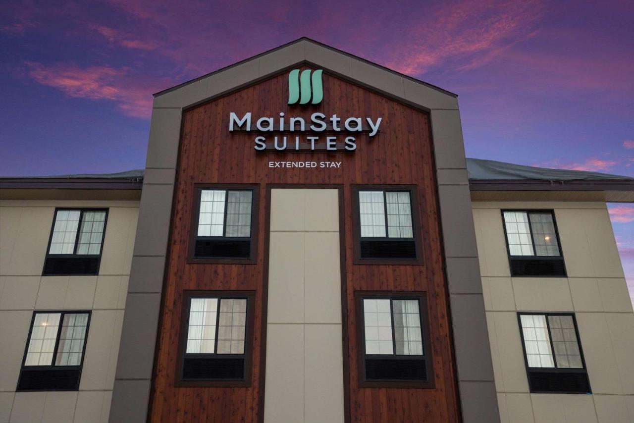 Mainstay Suites Gaylord Eksteriør bilde