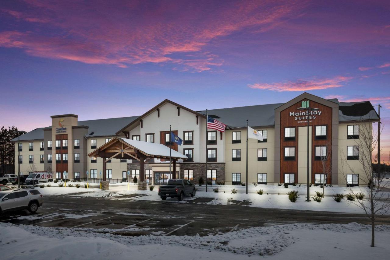Mainstay Suites Gaylord Eksteriør bilde